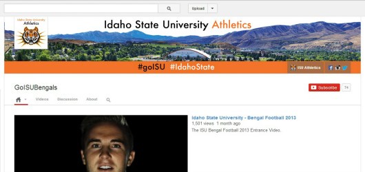 YouTube impressions: A look at the Big Sky Conference